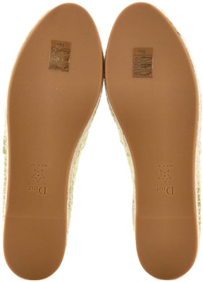 (W) 디올 그랑빌 에스파듀 "연두" (Dior Granville 에스파듀 "연두") KDB578TJE_S33W Purchase (W) 디올 그랑빌 에스파듀 "연두" (Dior Granville 에스파듀 "연두") KDB578TJE_S33W