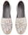 (W) Dior Granville Espadrille 'Kelabu' KDB585OBE_S33G