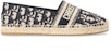 (W) Dior Granville Espadrille 'Kelabu Biru' KDB585OBE_S56B