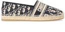 Order (W) Dior Granville Espadrille 'Kelabu Biru' KDB585OBE_S56B