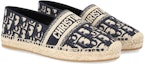 Lookbook (W) Dior Granville Espadrille 'Kelabu Biru' KDB585OBE_S56B