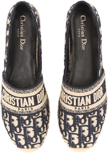 (W) Dior Granville Espadrille 'Kelabu Biru' KDB585OBE_S56B Shop (W) Dior Granville Espadrille 'Kelabu Biru' KDB585OBE_S56B