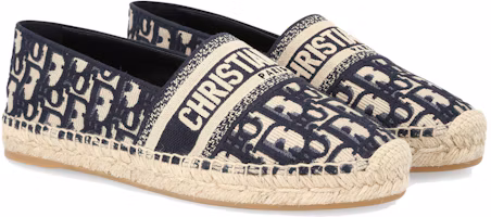 Shop (W) Dior Granville Alpargatas 'Gris Azul' KDB585OBE_S56B