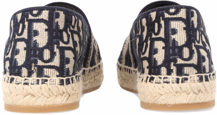 (W) Dior Granville Espadrille 'Abu-abu Biru' KDB585OBE_S56B Purchase (W) Dior Granville Espadrille 'Abu-abu Biru' KDB585OBE_S56B