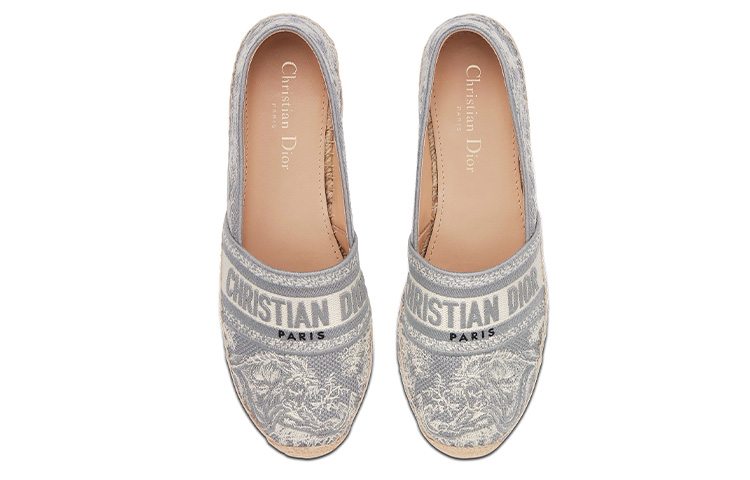 Shop (W) Dior Granville Espadrille 'Abu Kenyamanan' KDB578TJE_S37W