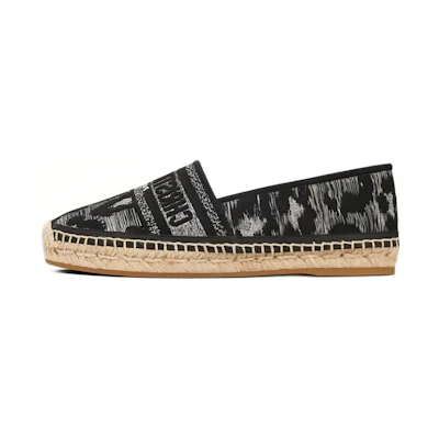 (W) Dior Granville Espadrille 'Mizza - Metal Grey'