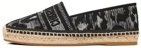(Women) Dior Granville Espadrille 'Mizza - Metal Grey' KDB585LLE-S75K (Women) Dior Granville Espadrille 'Mizza - Metal Grey' KDB585LLE-S75K
