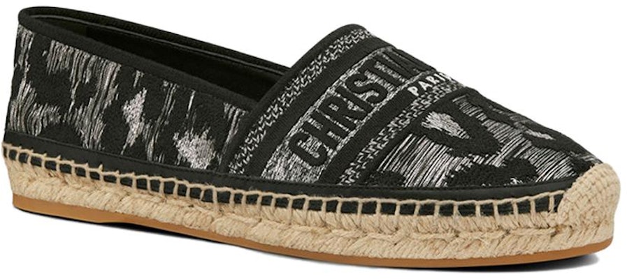 (Women) Dior Granville Espadrille 'Mizza - Metal Grey' KDB585LLE-S75K Order (Women) Dior Granville Espadrille 'Mizza - Metal Grey' KDB585LLE-S75K