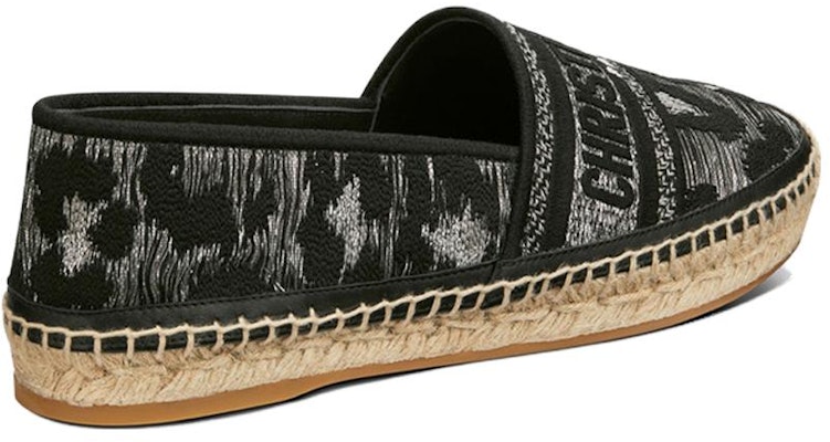 (Women) Dior Granville Espadrille 'Mizza - Metal Grey' KDB585LLE-S75K Lookbook (Women) Dior Granville Espadrille 'Mizza - Metal Grey' KDB585LLE-S75K