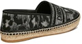 Lookbook (W) Dior Granville Espadrille 'Mizza - Kelabu Metalik' KDB585LLE-S75K