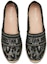 Shop (W) Dior Granville Espadrille 'Mizza - Kelabu Metalik' KDB585LLE-S75K