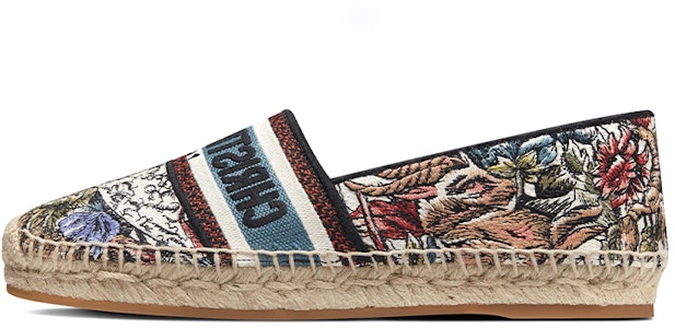 (W) (レディース)ディオール グランヴィル エスパドリーユ 'マルチカラー' KDB585ZEB_S89Z KDB585ZEB_S89Z Buy (W) (レディース)ディオール グランヴィル エスパドリーユ 'マルチカラー' KDB585ZEB_S89Z KDB585ZEB_S89Z