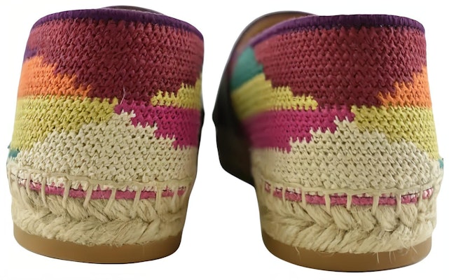 (Women) Dior Granville Espadrille 'Multicolor' KDB585EET_S89Z Shop (Women) Dior Granville Espadrille 'Multicolor' KDB585EET_S89Z