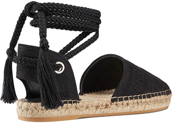 (W) Dior Granville Espadrille 'Oblique Hitam' KDB595OBE_S900 Shop (W) Dior Granville Espadrille 'Oblique Hitam' KDB595OBE_S900