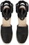 Purchase (W) Dior Granville Espadrille 'Oblique Hitam' KDB595OBE_S900