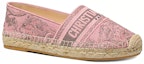 Order (W) Dior Granville Espadrille 'Sulaman Merah Jambu' KDB578TJE_S62P