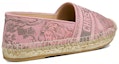 Lookbook (W) Dior Granville Espadrille 'Sulaman Merah Jambu' KDB578TJE_S62P