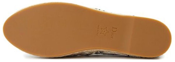 (W) 디올 그랑빌 에스파드리유 "로사 무타빌리스 자수" KCB585RME_S89Z Details for (W) 디올 그랑빌 에스파드리유 "로사 무타빌리스 자수" KCB585RME_S89Z