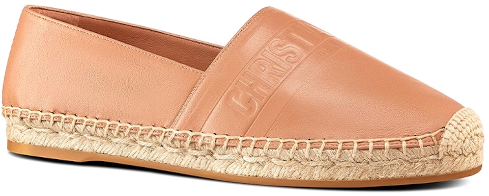 (W) Dior Granville Espadrille 'Rose Pink' Sepatu Wanita anyaman KDB692LBO_S19O Order (W) Dior Granville Espadrille 'Rose Pink' Sepatu Wanita anyaman KDB692LBO_S19O