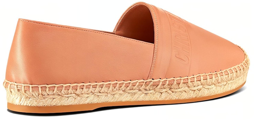 (Women) Dior Granville Espadrille 'Rose Pink' KDB692LBO_S19O Lookbook (Women) Dior Granville Espadrille 'Rose Pink' KDB692LBO_S19O