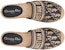 (W) Dior Granville Espadrille Mule 'Sulaman Biru Gelap' KDB593OBES_56B