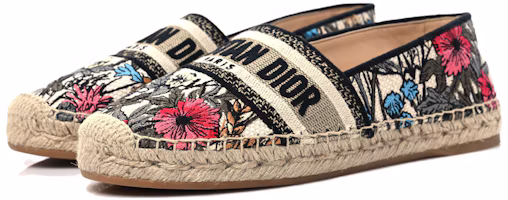 Lookbook (W) Dior Granville Alpargatas Sin Cordones 'Multicolor' KCB585MLE_S89Z