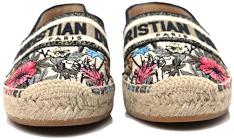 Purchase (W) Dior Granville Alpargatas Sin Cordones 'Multicolor' KCB585MLE_S89Z