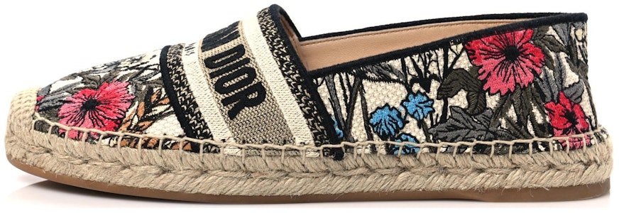 (W) Dior Granville Alpargatas Sin Cordones 'Multicolor' KCB585MLE_S89Z Buy (W) Dior Granville Alpargatas Sin Cordones 'Multicolor' KCB585MLE_S89Z