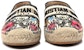 (W) Dior Granville Espadrille Slip-On 'Pelbagai Warna' KCB585MLE_S89Z