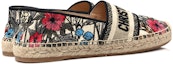 Purchase (W) Dior Granville Espadrille Slip-On 'Pelbagai Warna' KCB585MLE_S89Z