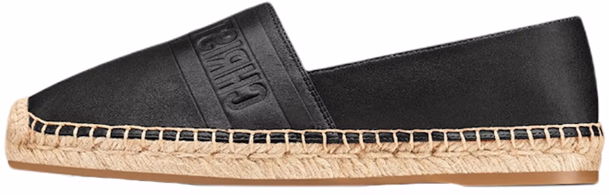 (Women) Dior Granville Leather Flat 'Black' KDB692LBO_S900 Buy (Women) Dior Granville Leather Flat 'Black' KDB692LBO_S900