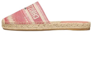 (Women) Dior Granville Mule Slide 'Nude' KDB593IKE_S34U (Women) Dior Granville Mule Slide 'Nude' KDB593IKE_S34U