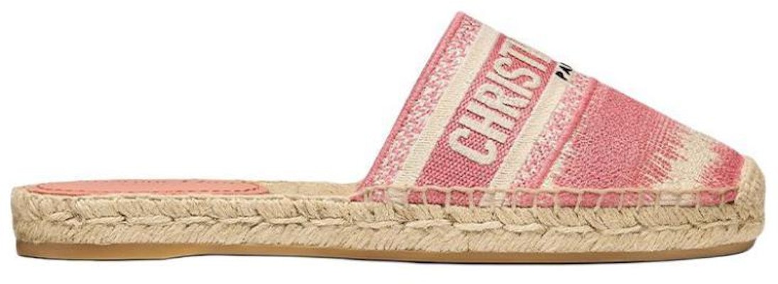 (W) Sandal Mule Dior Granville 'Nude' KDB593IKE_S34U Order (W) Sandal Mule Dior Granville 'Nude' KDB593IKE_S34U