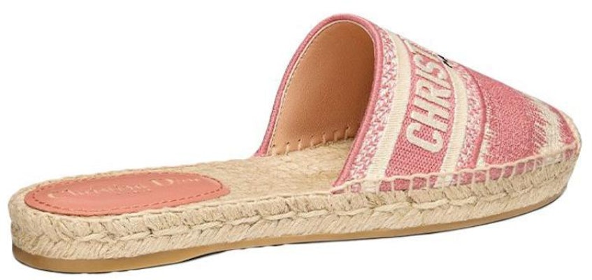 (W) Sandal Mule Dior Granville 'Nude' KDB593IKE_S34U Shop (W) Sandal Mule Dior Granville 'Nude' KDB593IKE_S34U
