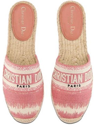 (W) Sandal Mule Dior Granville 'Nude' KDB593IKE_S34U Purchase (W) Sandal Mule Dior Granville 'Nude' KDB593IKE_S34U