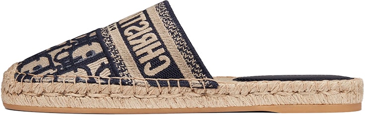 women-dior-granville-slide-deep-navy-kdb-593-obe-s56-b