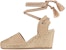 (W) Dior Granville Wedge Sandal 'Beige Camel' Wanita KDP788CAE_S13T