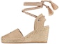 Buy (W) Dior Granville Wedge Sandal 'Beige Camel' Wanita KDP788CAE_S13T