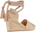 Lookbook (W) Dior Granville Wedge Sandal 'Beige Camel' Wanita KDP788CAE_S13T