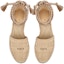 Shop (W) Dior Granville Wedge Sandal 'Beige Camel' Wanita KDP788CAE_S13T