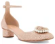 Lookbook (W) Dior Kasut Tumit Bertali 'Pink' KDB876CST_S55U