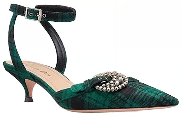 (W) 디올 에메랄드 그린 하이탑 (Dior Emerald Green High-Top) KCP613WLA_S35X Lookbook (W) 디올 에메랄드 그린 하이탑 (Dior Emerald Green High-Top) KCP613WLA_S35X