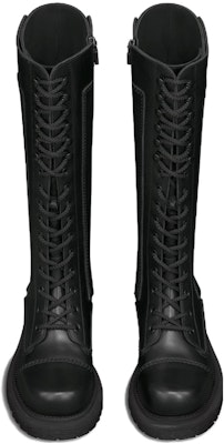 (Women) Dior High-Top Boot 'Black Leather Fashion' KDI937CFM_S900 Order (Women) Dior High-Top Boot 'Black Leather Fashion' KDI937CFM_S900