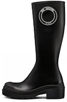 (Women) Dior High-Top Boot 'Sleeve Fashion Black' KCI766VSO_S900 (Women) Dior High-Top Boot 'Sleeve Fashion Black' KCI766VSO_S900