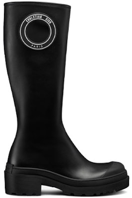 (Women) Dior High-Top Boot 'Sleeve Fashion Black' KCI766VSO_S900 Order (Women) Dior High-Top Boot 'Sleeve Fashion Black' KCI766VSO_S900