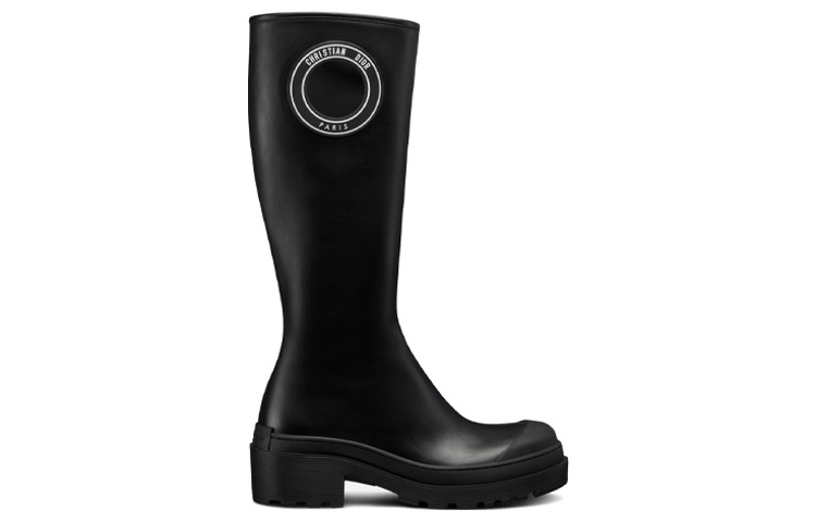 Order (W) Dior Stivale Alto ''Sleeve Fashion Nero'' KCI766VSO_S900