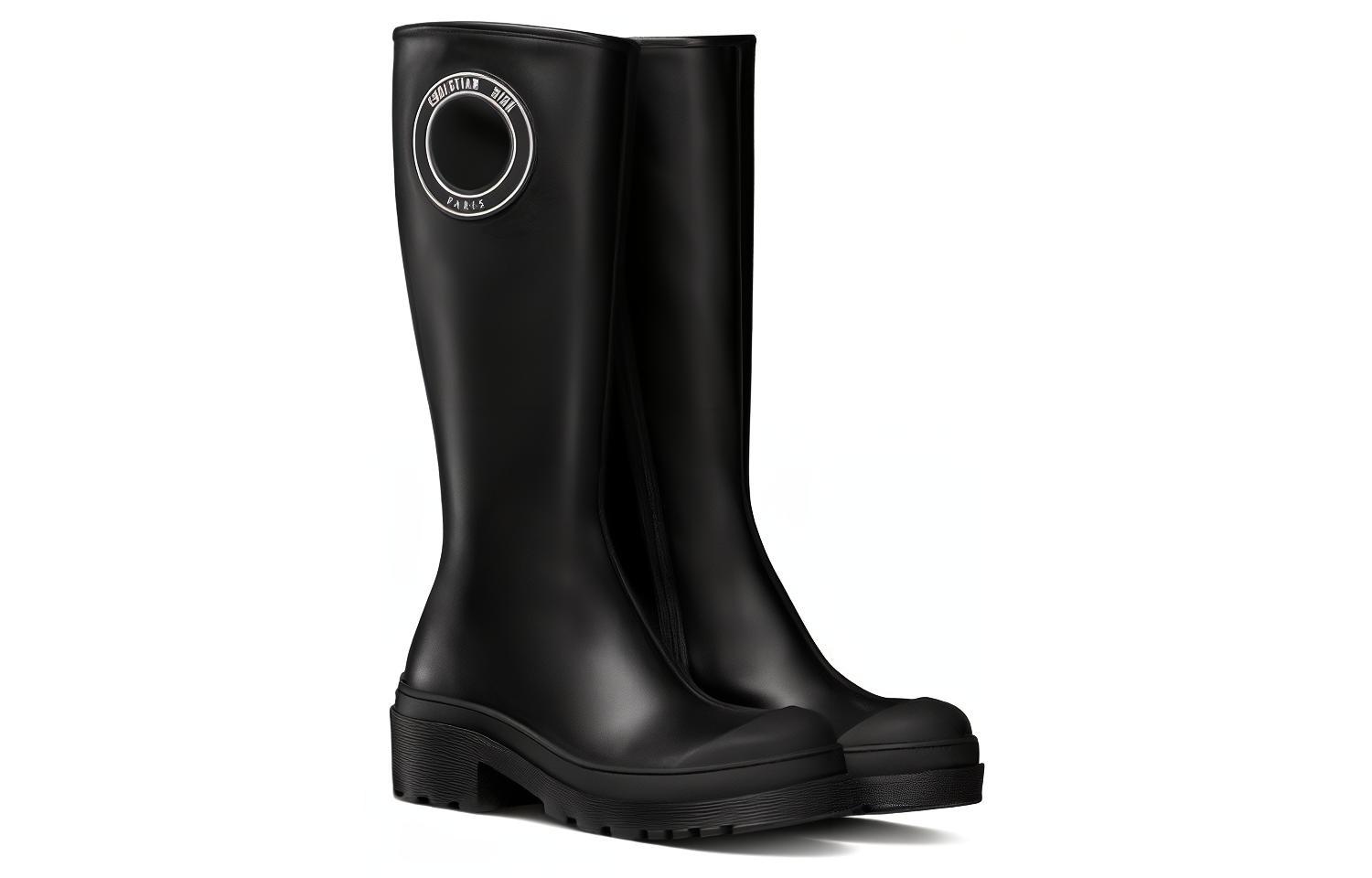 Lookbook (W) Bota Alta Dior 'Sleeve Fashion Negra' KCI766VSO_S900