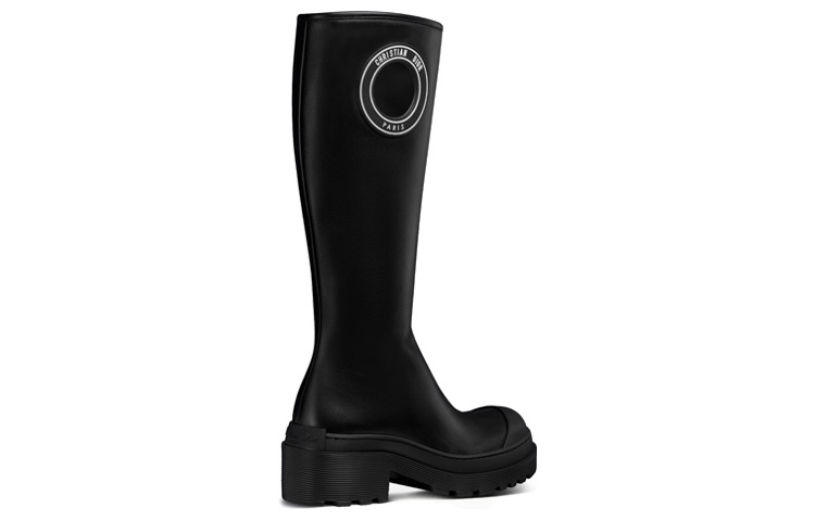 Shop (W) Dior Stivale Alto ''Sleeve Fashion Nero'' KCI766VSO_S900