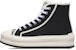 (W) Sneaker Tinggi Dior 'Hitam dan Putih' KCK381CVY_S900
