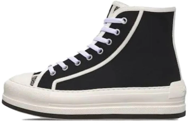 (W) Zapatillas Altas Dior 'Blanco y Negro' KCK381CVY_S900 Buy (W) Zapatillas Altas Dior 'Blanco y Negro' KCK381CVY_S900